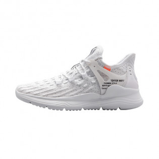 YEARCON Men Sneakers White